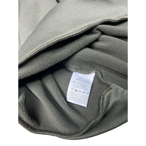 Nike Dri-FIT Hoodie Mens M Green Camo Fleece Pullover Comfy Warm Sports Hunting - Picture 7 of 9